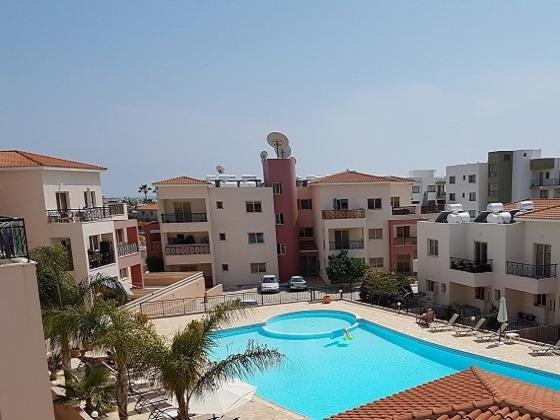 Ifestos Kings Resort Appartment Paphos Extérieur photo
