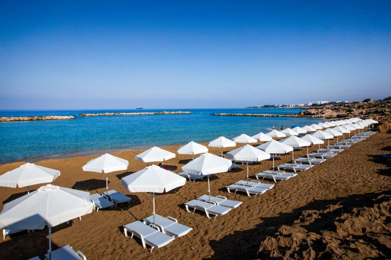 Ifestos Kings Resort Appartment Paphos Extérieur photo