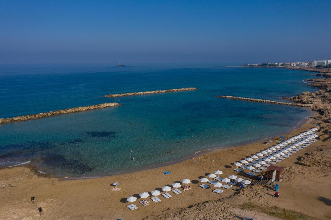 Ifestos Kings Resort Appartment Paphos Extérieur photo