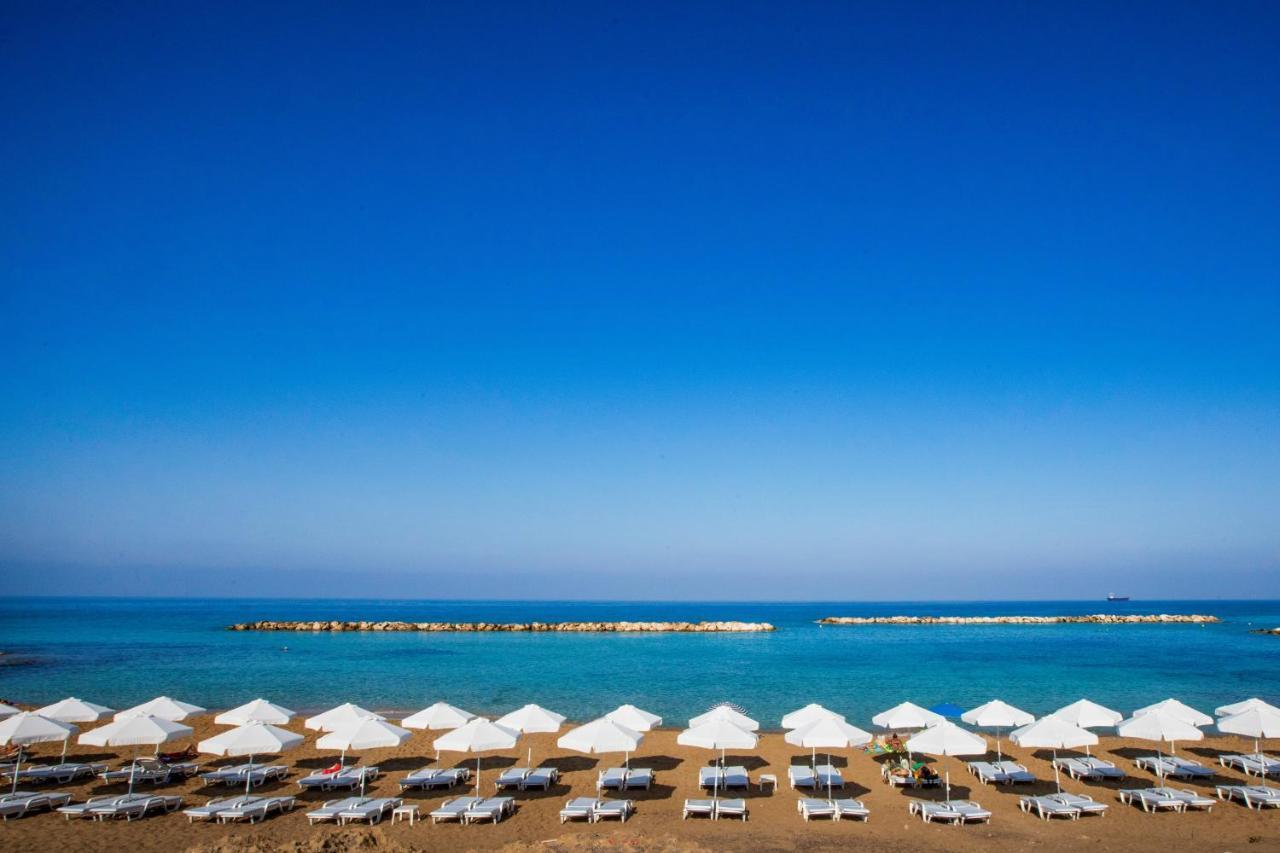 Ifestos Kings Resort Appartment Paphos Extérieur photo